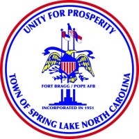 Town of Spring Lake NC Logo