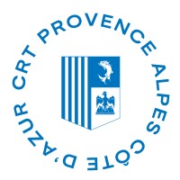 Provence-Alpes-Côte dAzur Tourism Board Logo