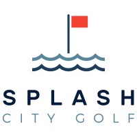 Splash City Golf Logo