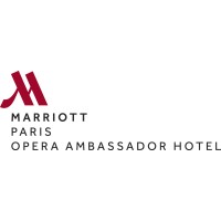Hôtel Paris Marriott Opera Ambassador Logo