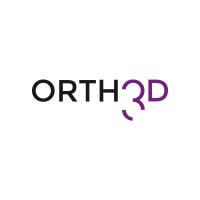 Ortho3D Logo