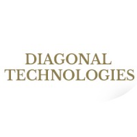 Diagonal Technologies TM Logo