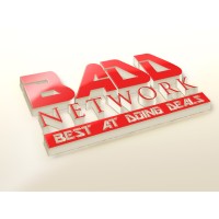 B.A.D.D. (Best At Doing Deals) Network Logo