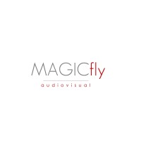MAGICfly Audiovisual Logo