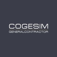 Cogesim General Contractor Logo