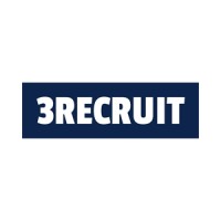 3RECRUIT Logo