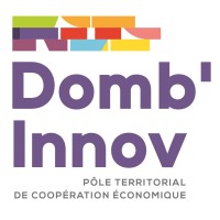 DOMB INNOV - Pôle de Coopération économique Logo