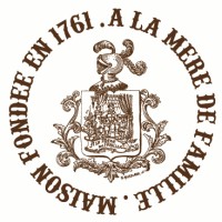 À la Mère de Famille Logo