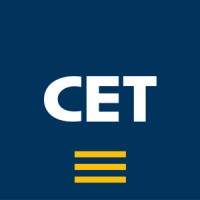 CET s.p.a. Logo