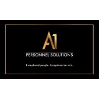A1 Personnel Solutions Inc Logo