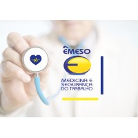 Êmeso - Saúde e Segurança do Trabalho e Higiene Ocupacional Logo