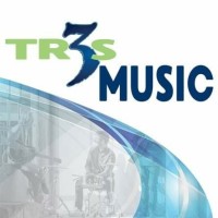 Tr3s Music Logo