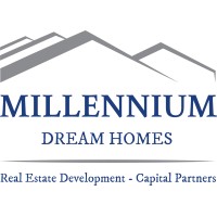 Millennium Dream Homes, LLC Logo