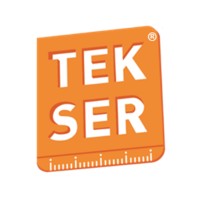 TEKSER Technical Ceramics, Inc. Logo