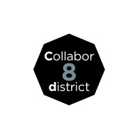 Collabor8district Logo
