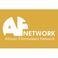 AFRICAN FILMMAKERS NETWORK ASSOCIATION Logo