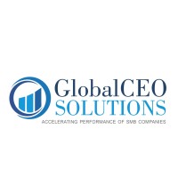 GlobalCEO Solutions Logo
