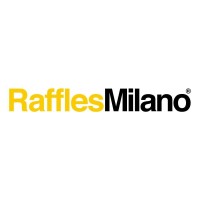 Raffles Milano Istituto Moda e Design Logo