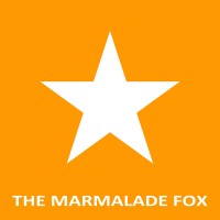 THE MARMALADE FOX Logo