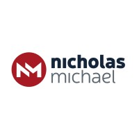 Nicholas Michael Recruitment Logo