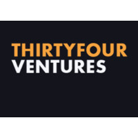 Thirty Four Ventures Logo