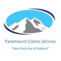 PARAMOUNT CLAIMS Logo