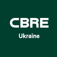 CBRE Ukraine Logo