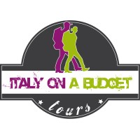 Italy on a Budget Tours Logo