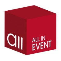 ALL IN EVENT Logo