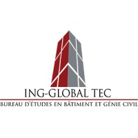 ING-GLOBAL TEC Logo