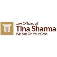 Law Offices of Tina Sharma Logo