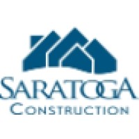 Saratoga Construction Logo