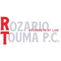 Rozario Touma, P.C. Logo