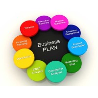 in charge of sales Logo