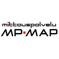 Mittauspalvelu MP-Map Oy Logo