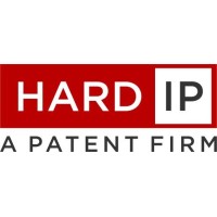 Hard IP LLC, A Patent Firm Logo