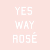 Yes Way Rosé Logo