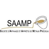 SAAMP - Société dAffinage et Apprêts de Métaux Précieux Logo