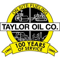 Taylor Oil Co. Logo