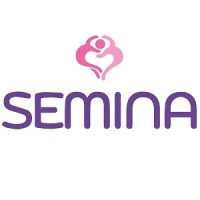 Semina Indústria e Comércio Logo