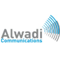 Alwadi Communications Co. Logo