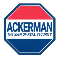 Ackerman Security Logo