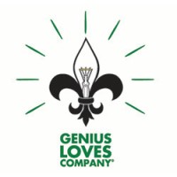Genius Loves Company Logo