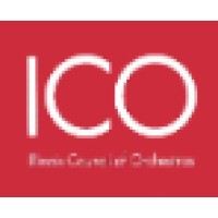 Illinois Council of Orchestras Logo