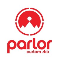 Parlor Skis Logo