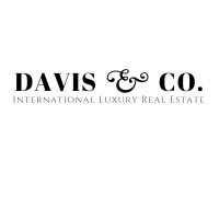 DAVIS & CO. International Luxury Real Estate Logo