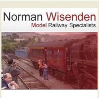 Norman Wisenden - Model Railway Specialists Logo
