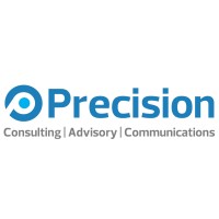 Precision - Consulting | Advisory | Communications Logo