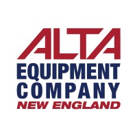 Alta Equipment Company New England Logo