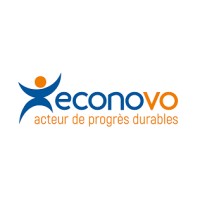 Econovo | Conseil en RSE, Transition écologique, Innovation sociale Logo